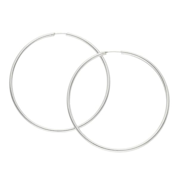 Aros plata 925mm. - 55mm