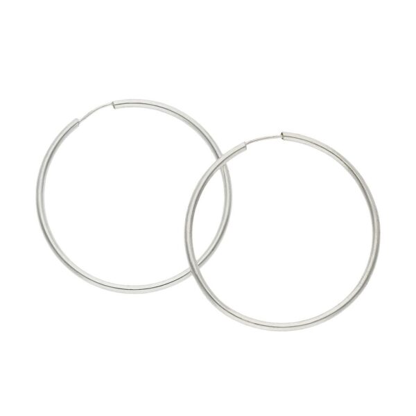 Aros plata 925mm. - 40mm