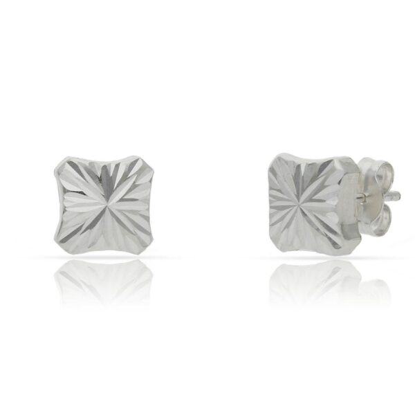 Pendientes plata 925mm - 6.50mm