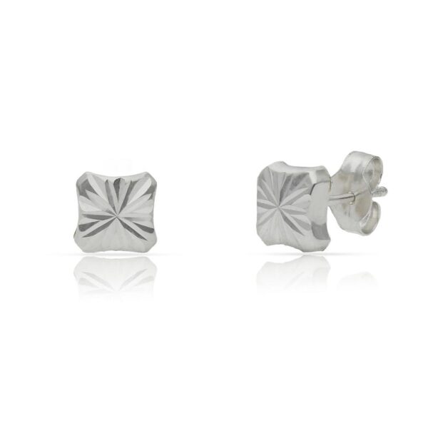 Pendientes plata 925mm - 5.50mm