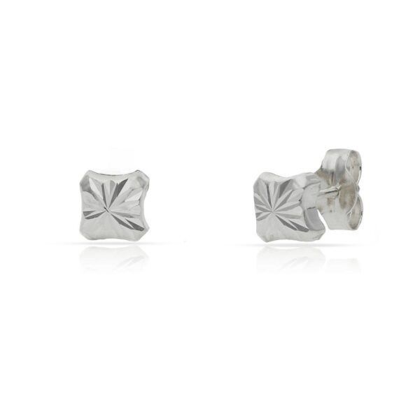 Pendientes plata 925mm - 4.50mm
