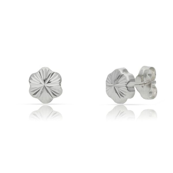 Pendientes plata 925mm - 6.50mm