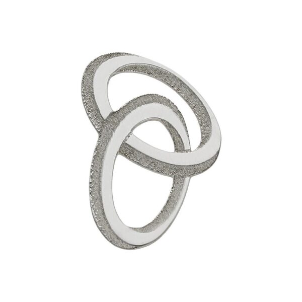 Mi historia - abalorio plata 925mm alianzas