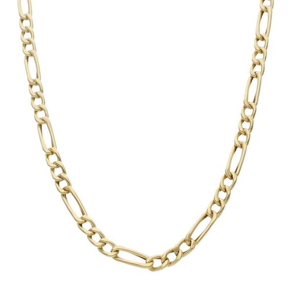 Collar oro 18kl 3x1 - 5.50mm
