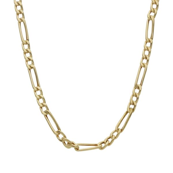 Collar oro 18kl 3x1 - 3mm