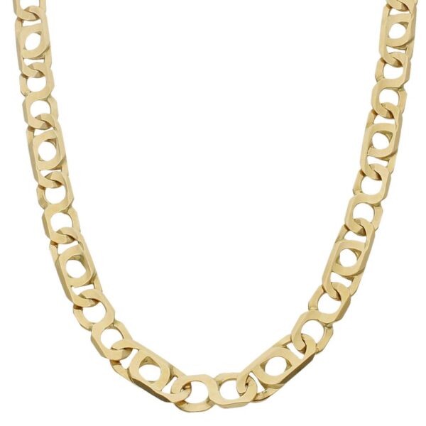 Collar oro 18kl macizo - 9.50mm