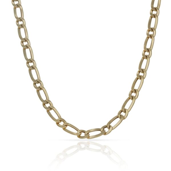 Cadena oro 18kl1x1 hueco 3.50mm