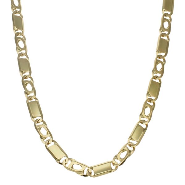 Collar oro 18kl macizo - 7.50mm