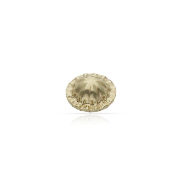 Tuerca oro 18kl