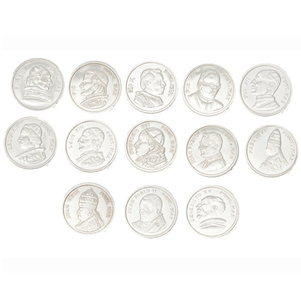 Arras plata 925mm papas - diametro 21mm
