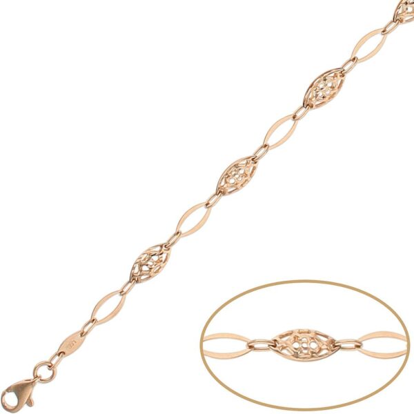 Pulsera oro 18kl