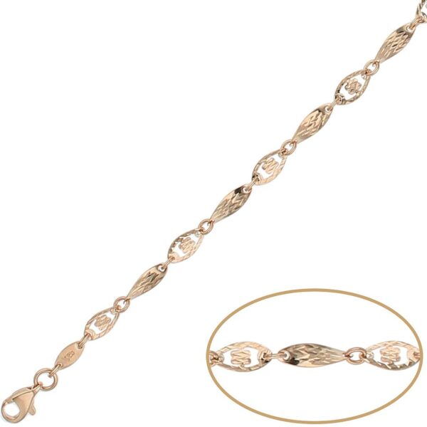 Pulsera oro 18kl