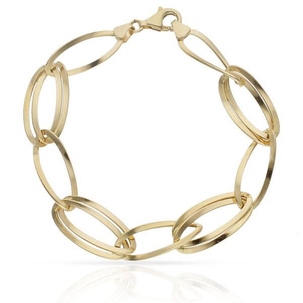 Pulsera oro 18kl