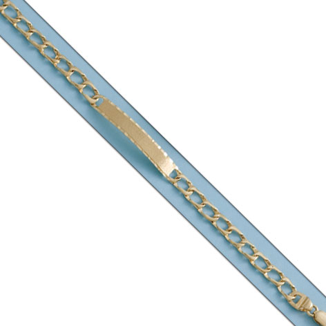 Pulsera oro 19kl fundida ** agotada temporalmente***