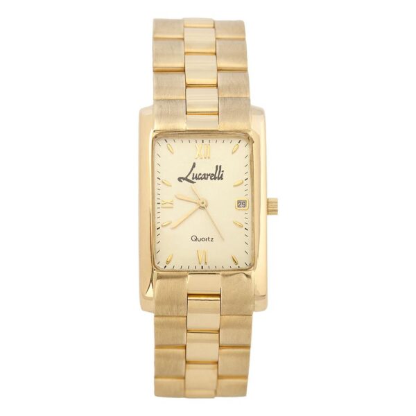 Reloj oro 18kl señora lucarelli