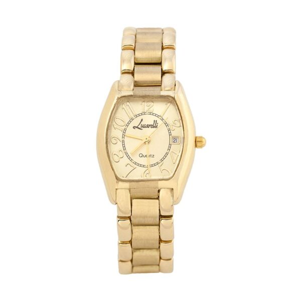 Reloj oro 18kl señora lucarelli