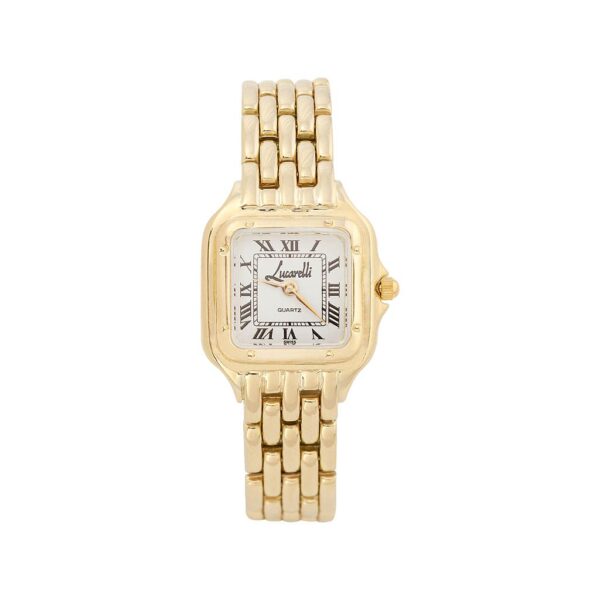Reloj oro 18kl señora lucarelli