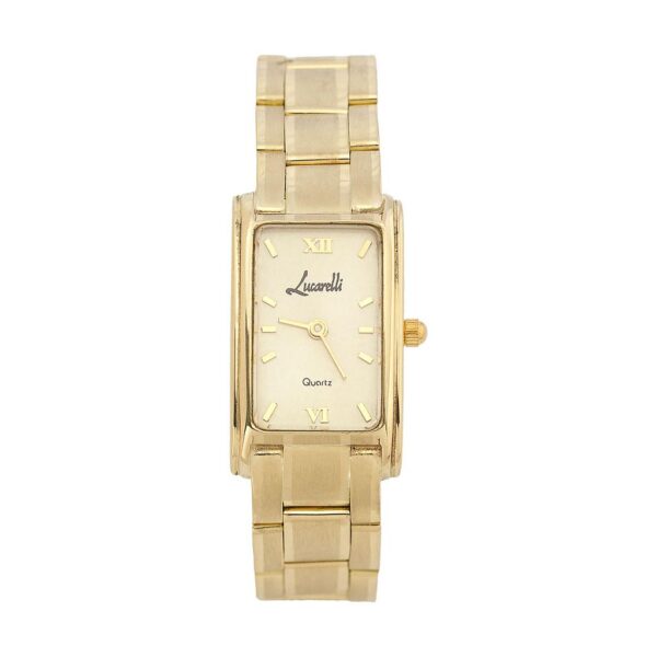 Reloj oro 18kl señora lucarelli