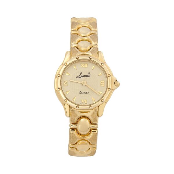 Reloj oro 18kl señora lucarelli