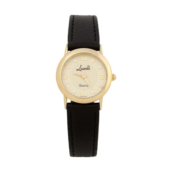 Reloj oro 18kl señora lucarelli