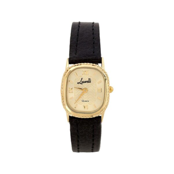 Reloj oro 18kl señora lucarelli