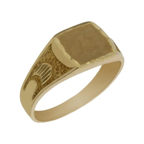 Sello oro 18kl