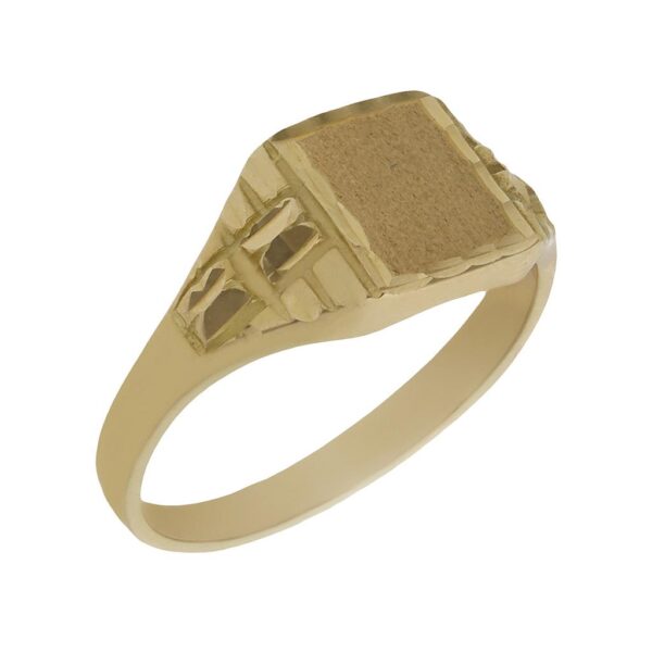 Sello oro 18kl