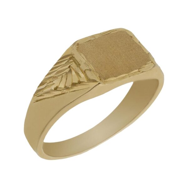Sello oro 18kl
