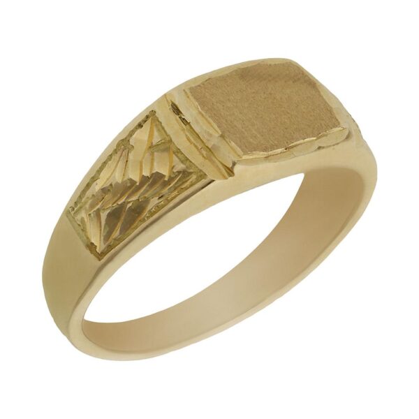Sello oro 18kl