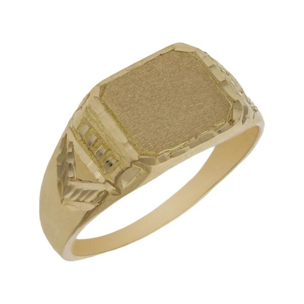Sello oro 18kl