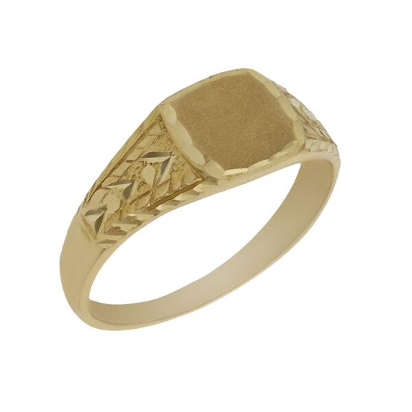 Sello oro 18kl