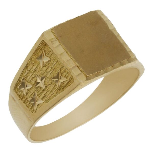 Sello oro 18kl