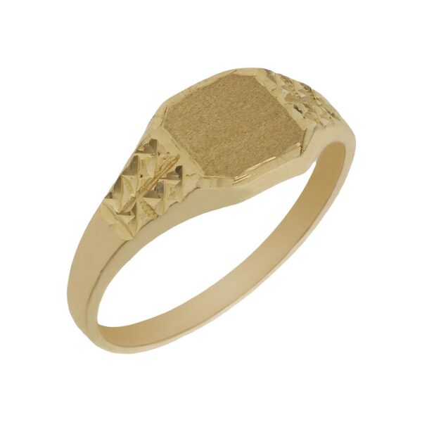 Sello oro 18kl