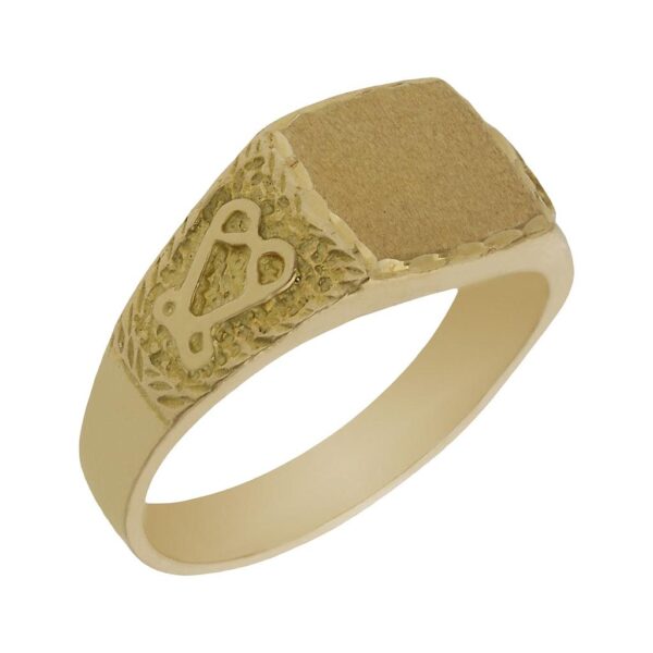 Sello oro 18kl