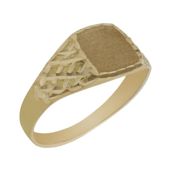 Sello oro 18kl