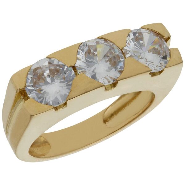 Tresillo oro 18kl