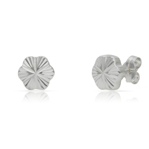 Pendientes plata 925mm - 7.50mm