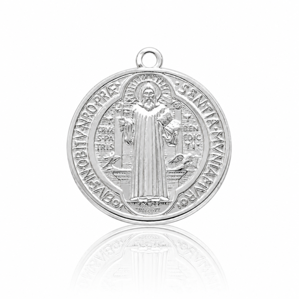 Coleccion nido · abalorio imperdible bebe plata 925mm san benito